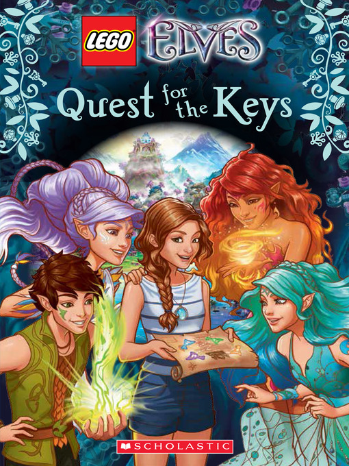 Title details for Quest for the Keys by Stacia Deutsch - Available
